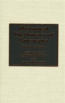 Image for Historical Dictionary of Botswana