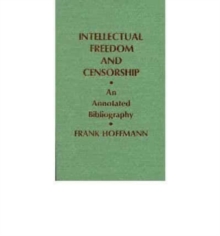Image for Intellectual Freedom and Censorship
