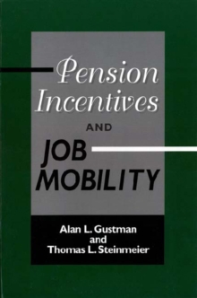 Image for Pension Incentives and Job Mobility.