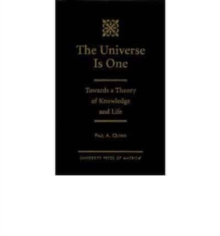 Universe is One, the CB