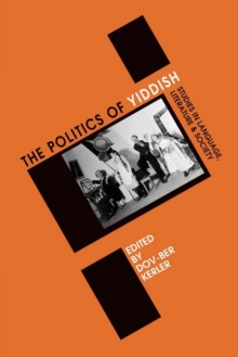 Image for Politics of Yiddish