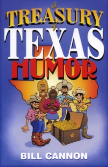 Image for A treasury of Texas humor