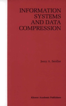 Image for Information systems and data compression