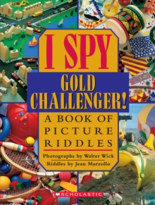 Image for I Spy Gold Challenger!