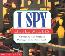 Image for I Spy Little Wheels