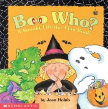 Image for Boo Who? A Spooky Lift-the-Flap Book