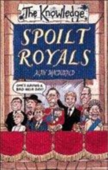 Image for Spoilt royals