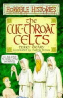 Image for The cut-throat Celts