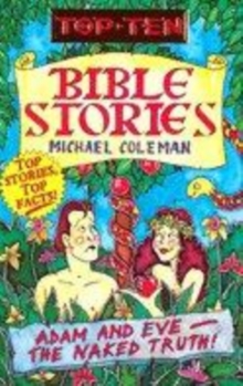 Image for Top Ten Bible Stories