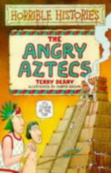 Image for The angry Aztecs