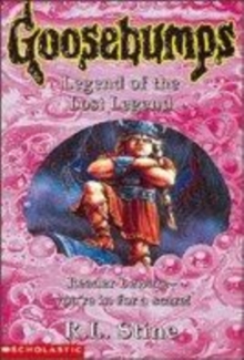 Image for Legend of the lost legend