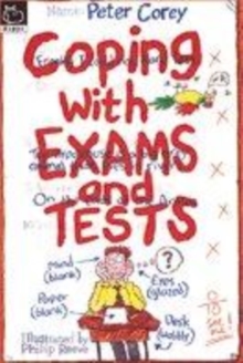 Image for COPING WITH EXAMS AND TESTS