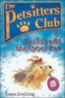Image for Trixie and the cyber pet
