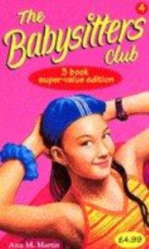 Image for The Babysitters Club collection 4