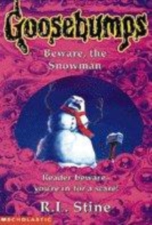 Image for Beware, the snowman