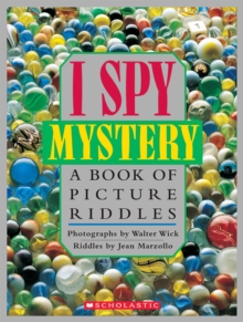 Image for I Spy Mystery