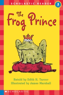 Image for The Frog Prince (Hello Reader, Level 3)