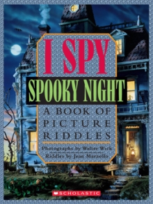 Image for Spooky night  : a book of picture riddles