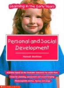 Image for Personal and social development