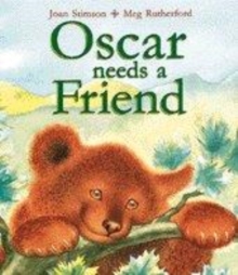 Image for Oscar needs a friend