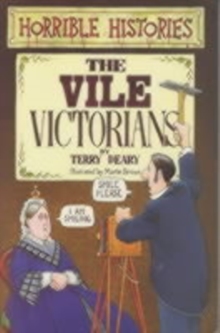 Image for The vile Victorians