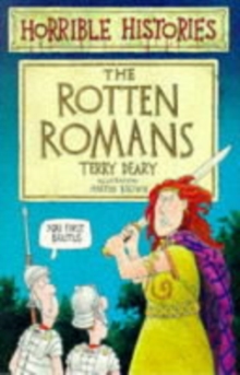 Image for The rotten Romans