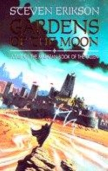 Image for GARDENS OF THE MOON