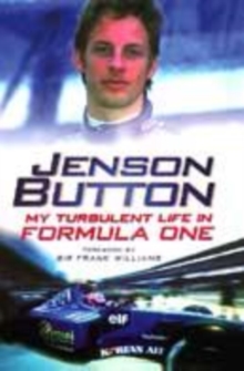 Image for Jenson Button  : my life on the Formula One rollercoaster