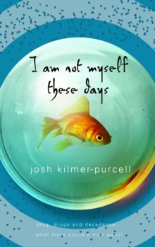 Image for I Am Not Myself These Days