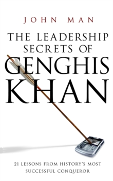 Image for The leadership secrets of Genghis Khan