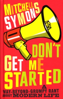 Image for Don't get me started