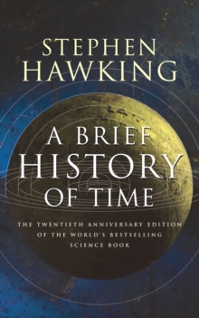 Image for A brief history of time