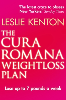 Cura Romana Weightloss Plan