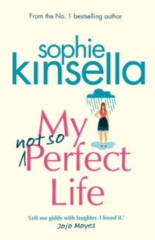 Image for My not so perfect life  : a novel