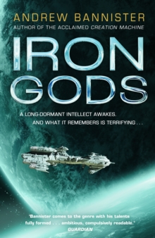 Image for Iron gods