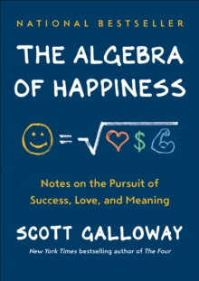 The Algebra of Happiness : Notes on the Pursuit of Success, Love, and Meaning