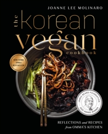 Image for Korean Vegan Cookbook