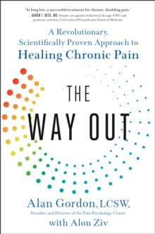 Image for The Way Out: A Revolutionary, Scientifically Proven Approach to Healing Chronic Pain