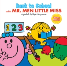 Image for Back to School with Mr. Men Little Miss