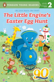 Image for The Little Engine's Easter Egg Hunt