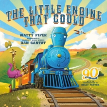 Image for The Little Engine That Could: 90th Anniversary Edition