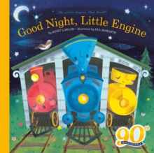 Image for Good Night, Little Engine
