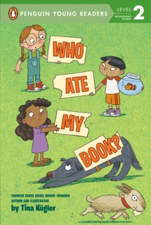 Image for Who Ate My Book?