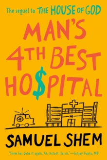 Image for Man's 4th Best Hospital