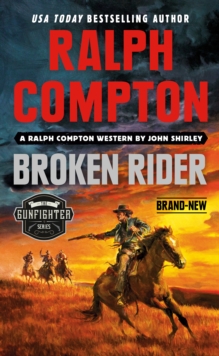 Image for Ralph Compton Broken Rider