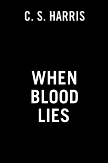 When Blood Lies