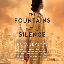 Image for The Fountains of Silence