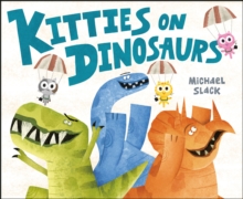 Image for Kitties on Dinosaurs