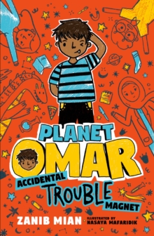 Image for Planet Omar: Accidental Trouble Magnet