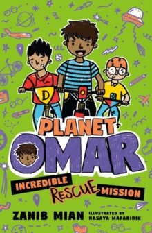 Image for Incredible Rescue Mission